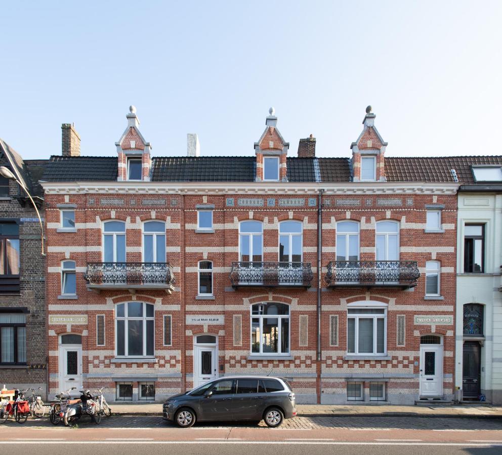 Villa Beau Sejour Brügge Exterior foto