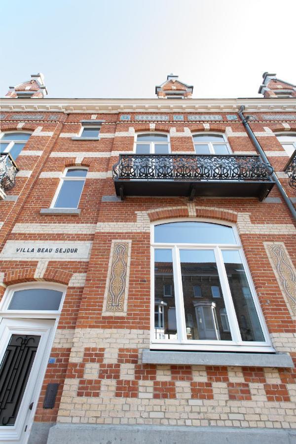 Villa Beau Sejour Brügge Exterior foto